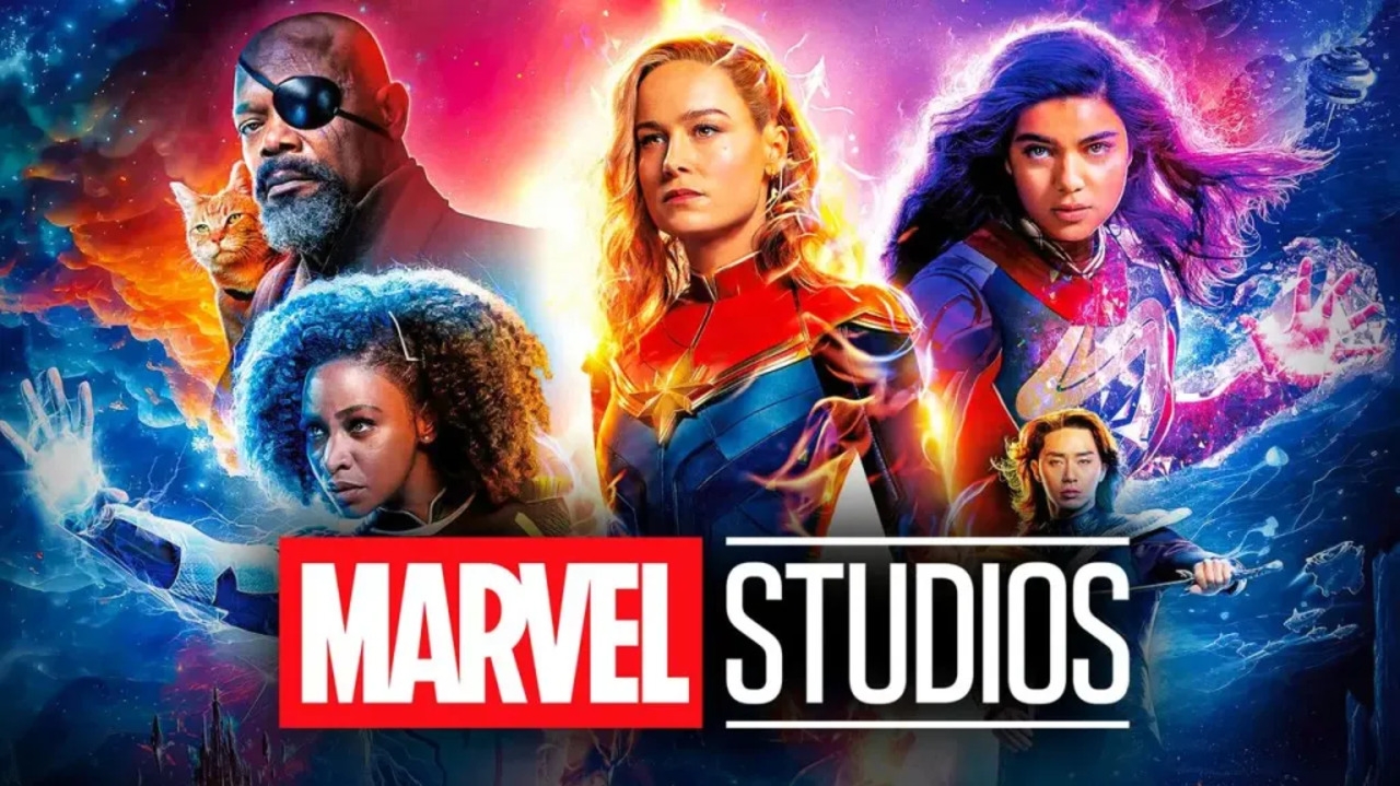 As Marvels sofre a maior queda de bilheteria do Marvel Studios