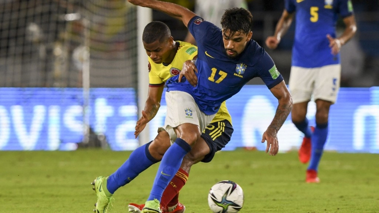 Colômbia x Brasil: onde assistir ao jogo das Eliminatórias da Copa