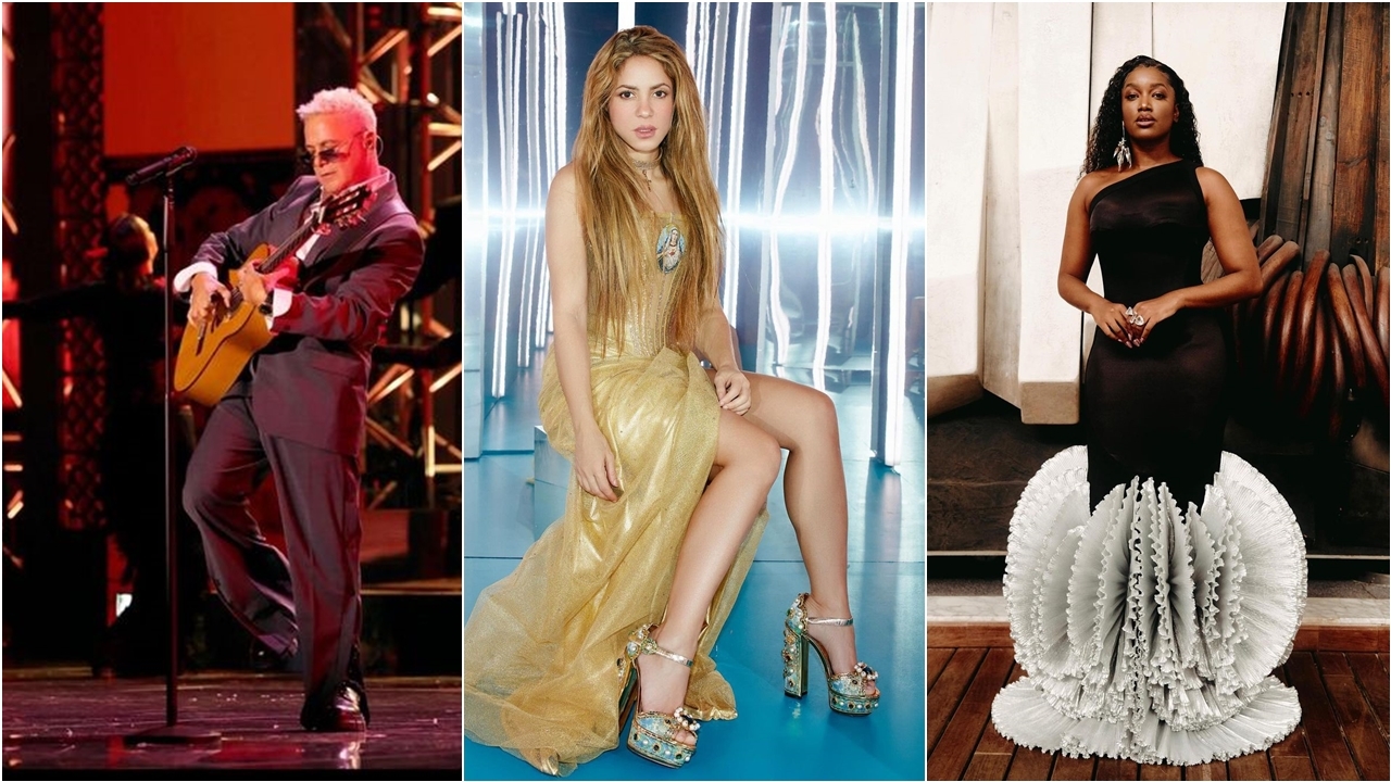 Grammy Latino 2023: confira as melhores performances da noite Lorena Bueri