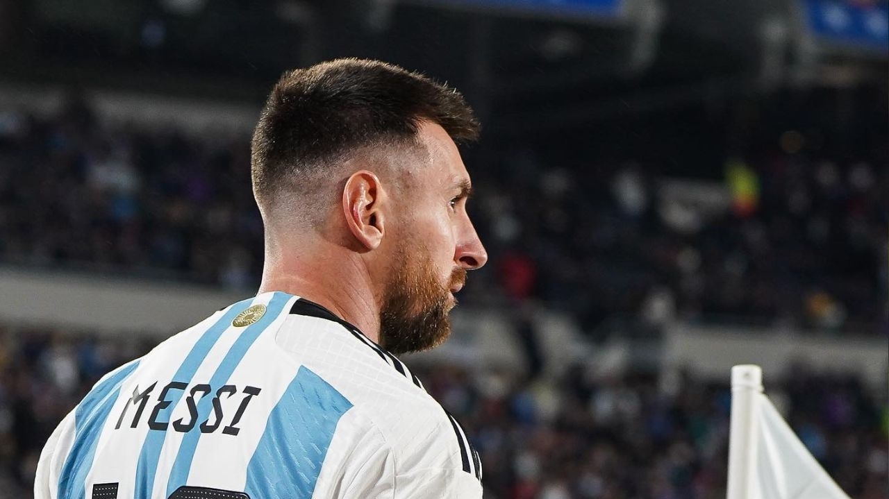 Messi comenta a derrota para o Uruguai e fala sobre respeito no clássico contra o Brasil Lorena Bueri