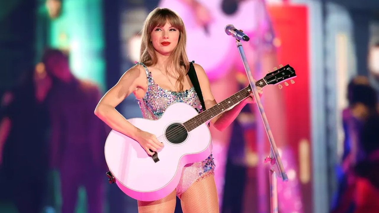 Próximos shows de Taylor Swift no Rio de Janeiro serão uma hora mais tarde Lorena Bueri