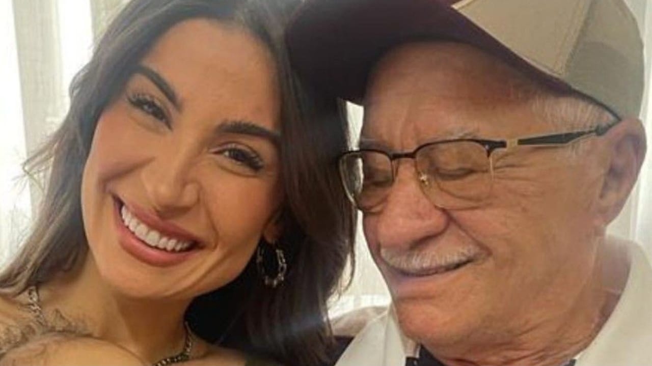 Bianca Andrade relata perda do avô paterno e viaja para ficar com a família no Rio de Janeiro Lorena Bueri