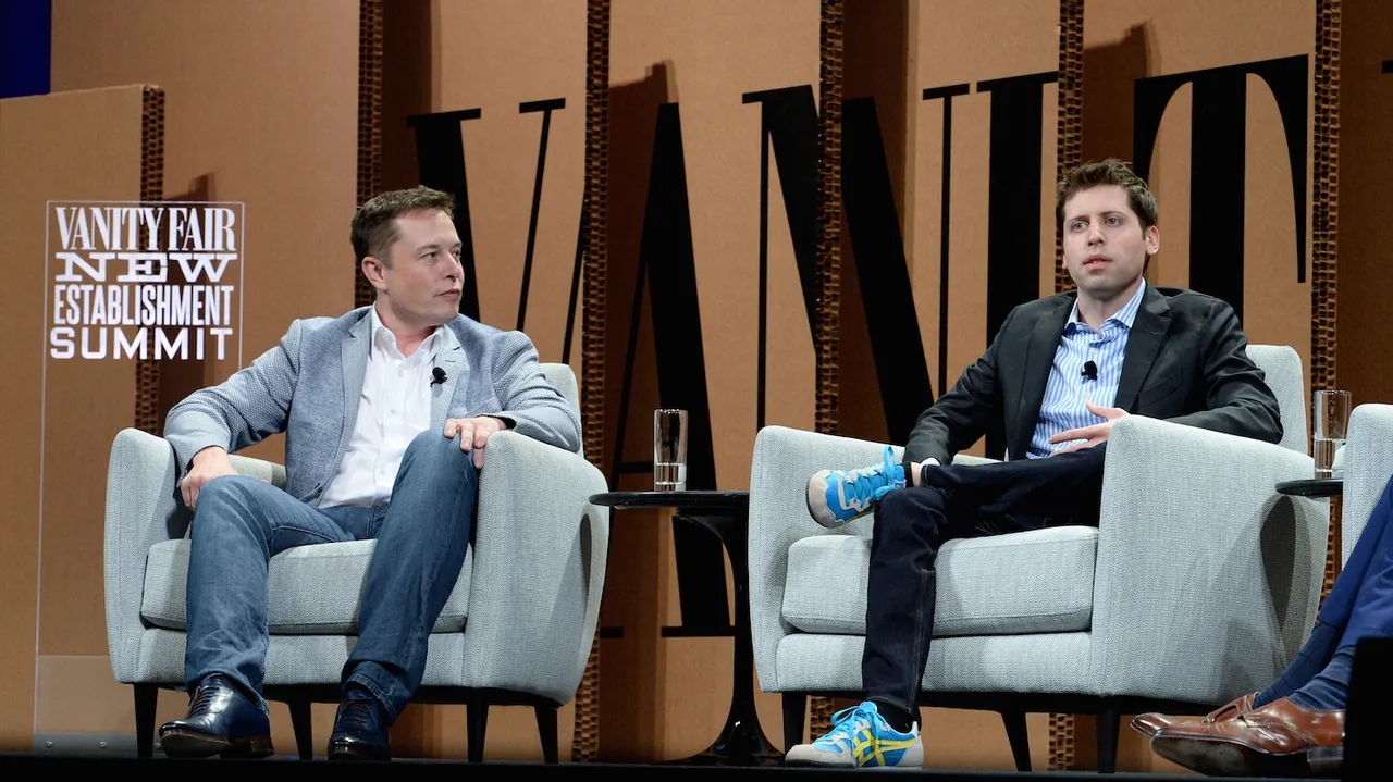 Sam Altman, CEO da OpenAI, é demitido e Elon Musk defende a decisão Lorena Bueri