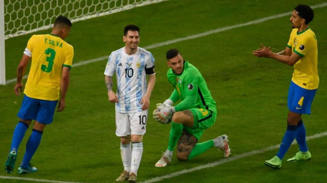 Argentina x Brasil: veja onde assistir, escalações, desfalques e