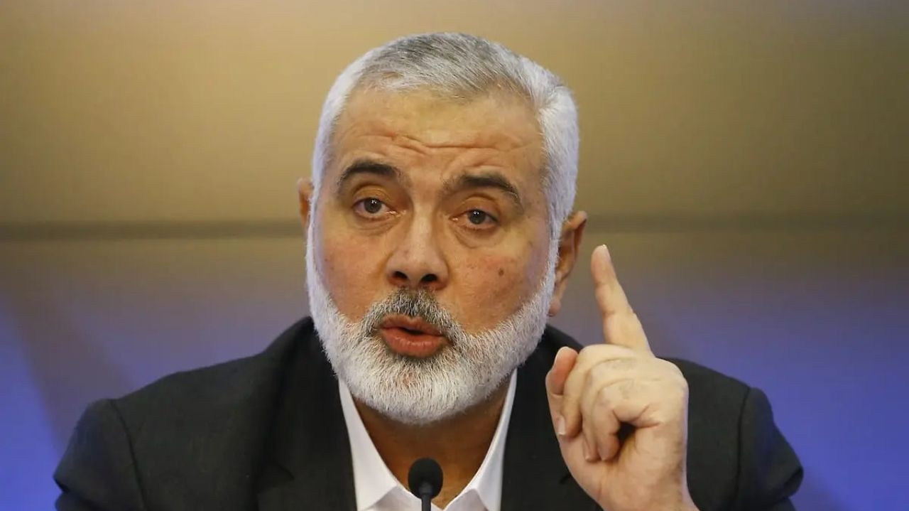 Faixa de Gaza: acordo de trégua entre Israel e o Hamas está próximo, afirma Haniyeh Lorena Bueri