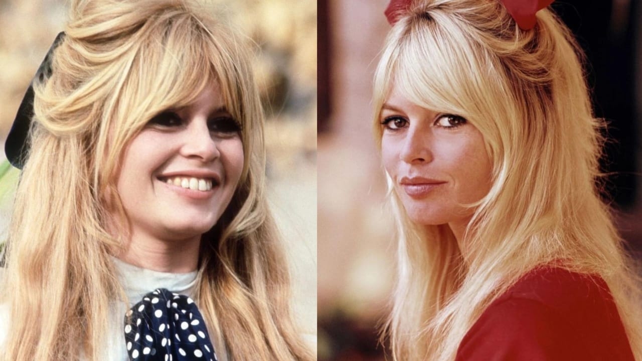 Franja inspirada em Brigitte Bardot é a nova tendência de cabelos Lorena Bueri