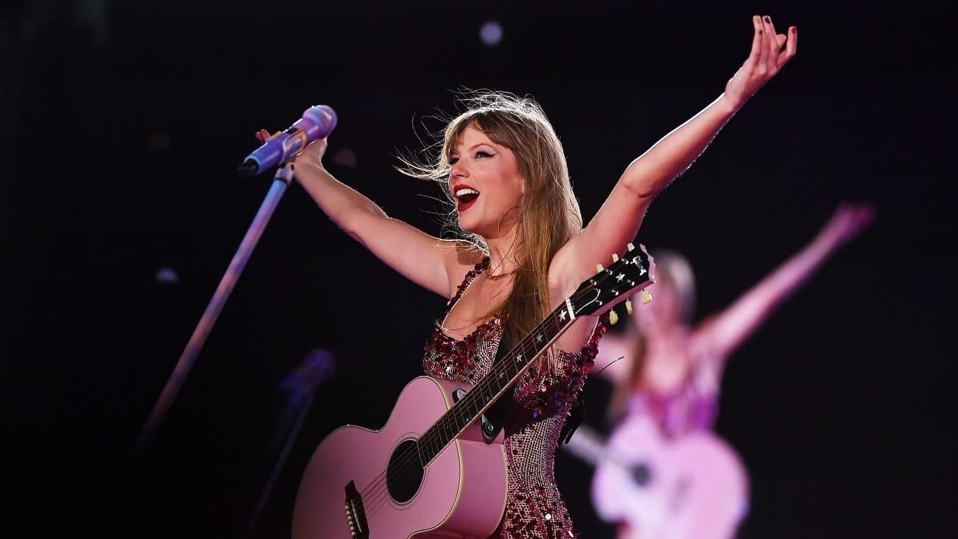 'Taylor Swift: The Eras Tour' chega em São Paulo e PM mobiliza grandes operações para os shows Lorena Bueri