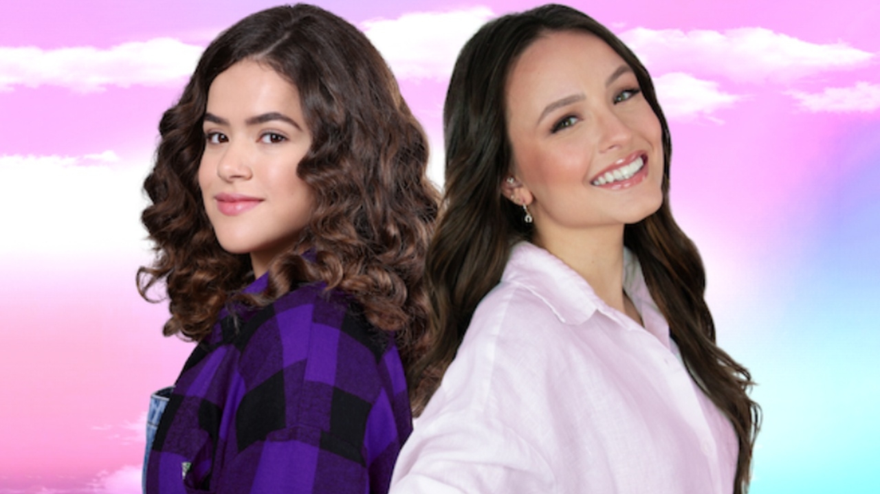 Netflix revela fotos da última temporada de 'De Volta aos 15' com Larissa Manoela e Maisa Lorena Bueri