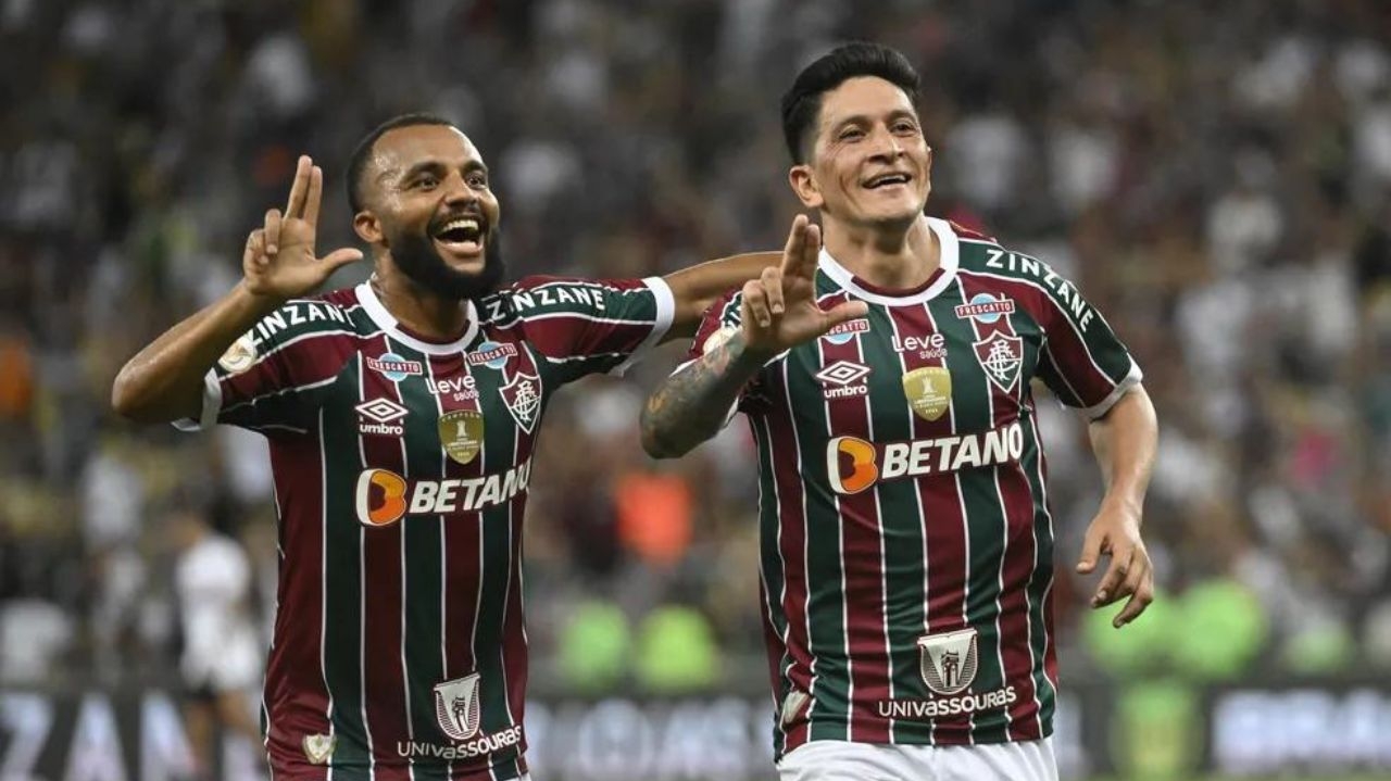 Após vitória, Fluminense assume posição de melhor mandante do Brasileirão Lorena Bueri