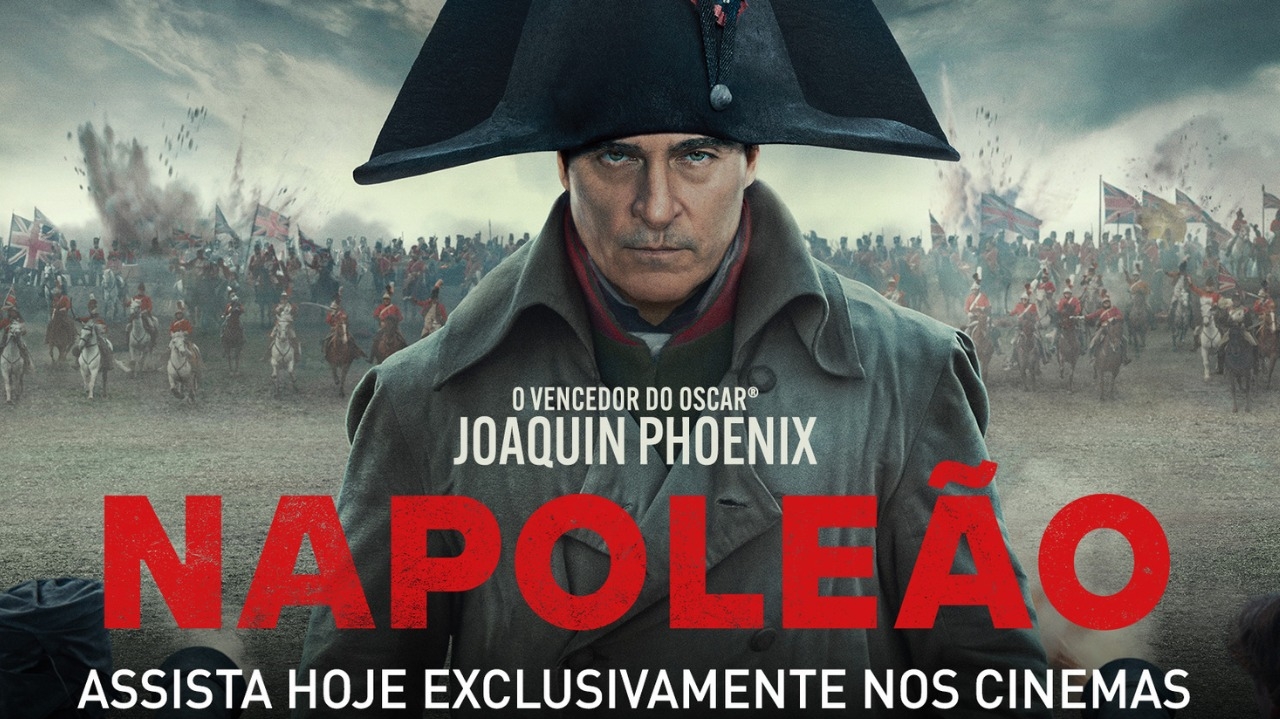 “Napoleão”, “Não Tem Volta” e muito mais: confira as estreias da semana nos cinemas Lorena Bueri