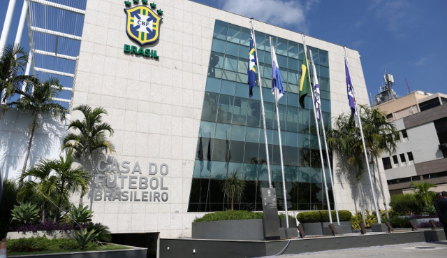 CBF planeja volta de torcida aos estádios nas quartas de finais da Copa do Brasil Lorena Bueri