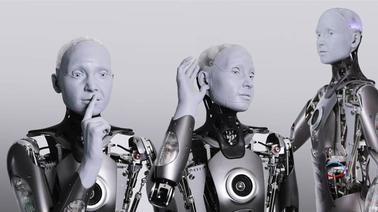 Revolução robótica: avanços em humanoides transformam setor Lorena Bueri