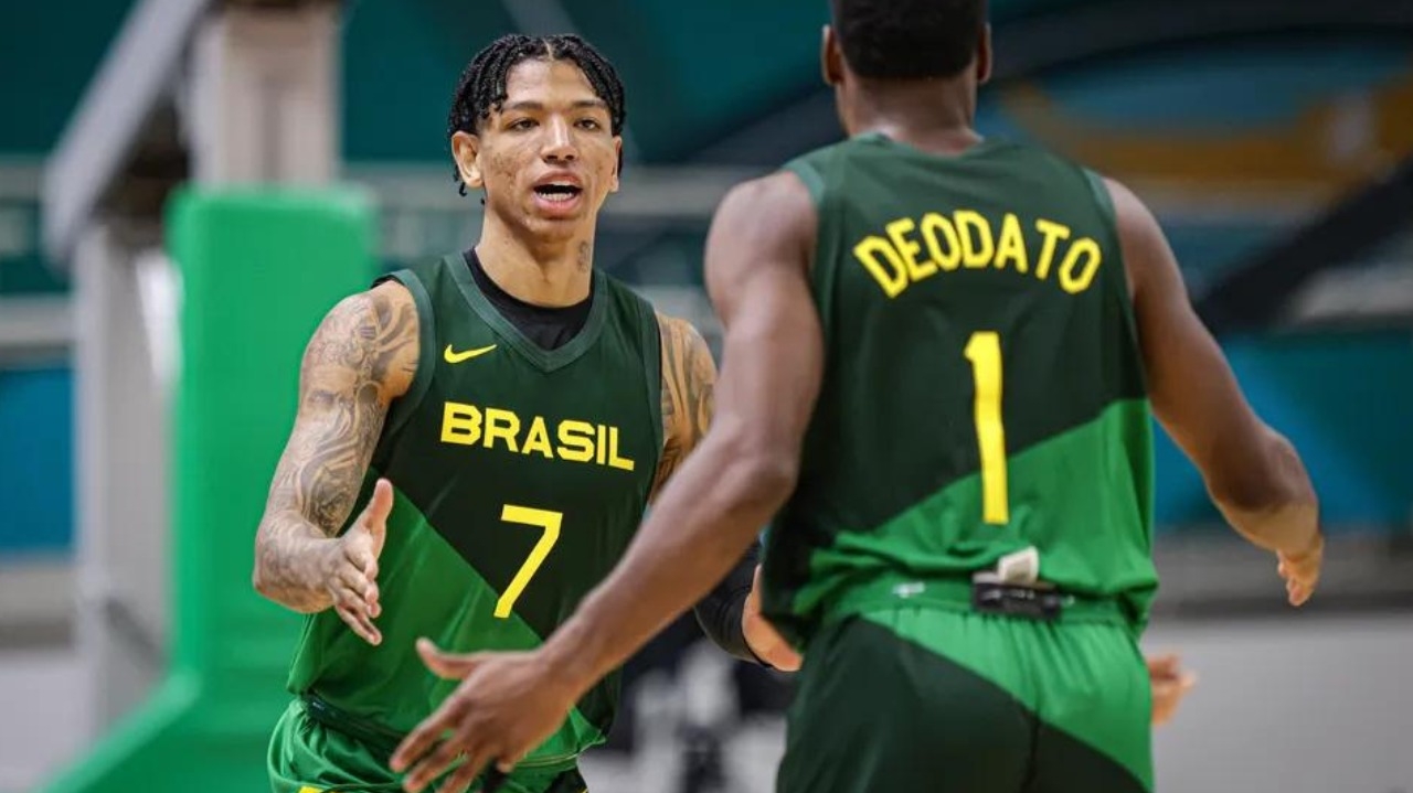 Confira as sedes do Pré-Olímpico de basquete 