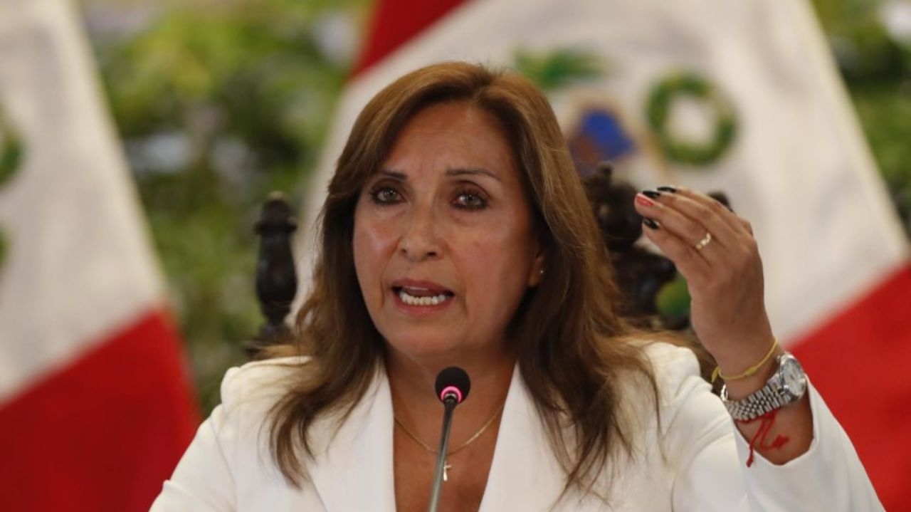 Procuradora acusa presidente do Peru por suposto crime de homicídio Lorena Bueri