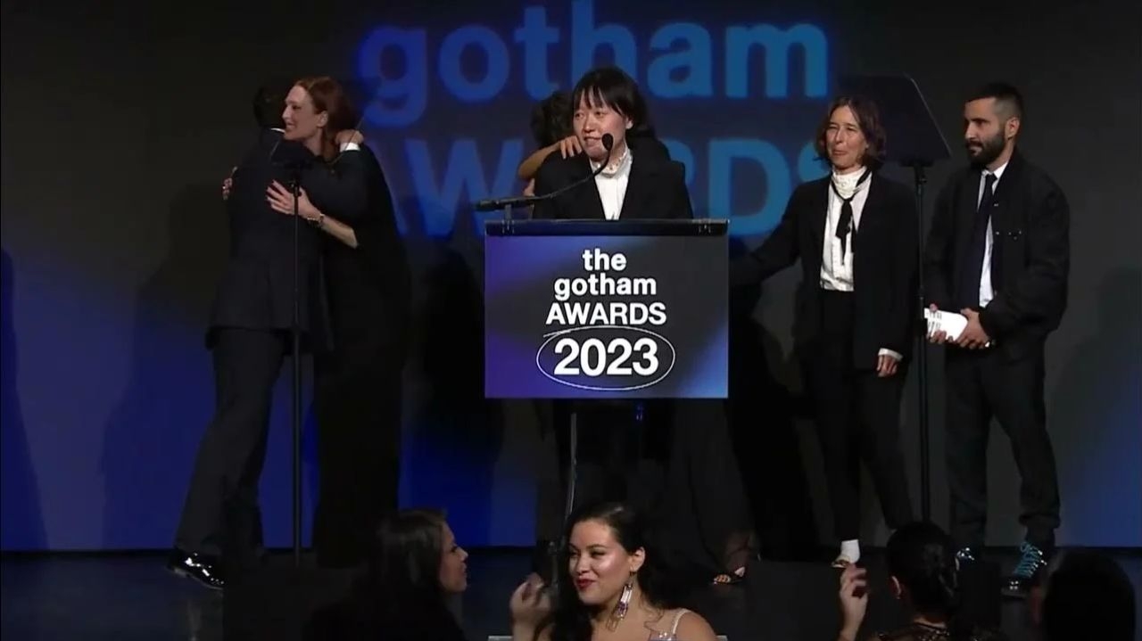  Gotham Awards 2023: Confira os destaques 'Anatomia de uma Queda' e 'Vidas Passadas' Lorena Bueri