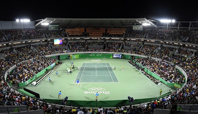 Legado olímpico: Arena de tênis irá para iniciativa privada Lorena Bueri
