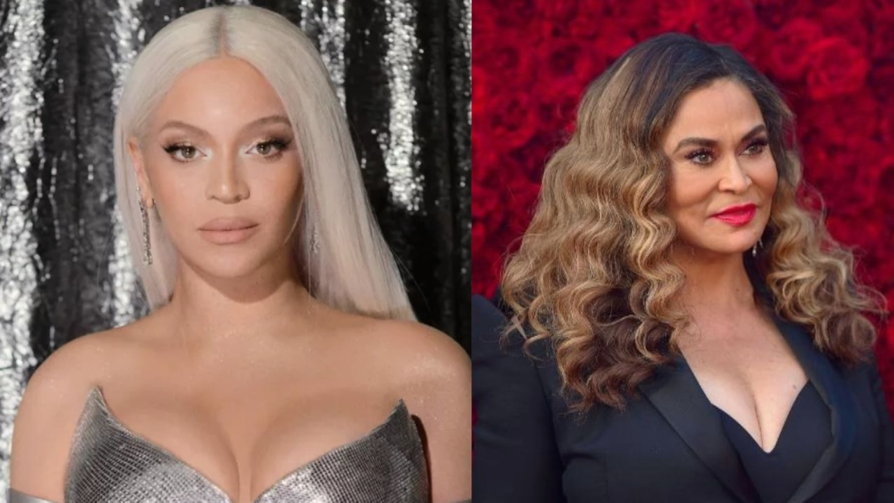 Mãe de Beyoncé defende filha de acusações de embranquecimento Lorena Bueri