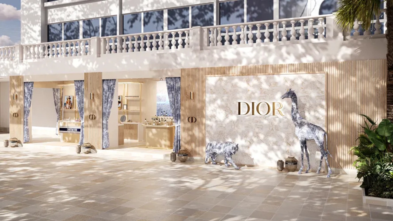 Dior Beauty inaugura SPA da marca no Rio de Janeiro Lorena Bueri