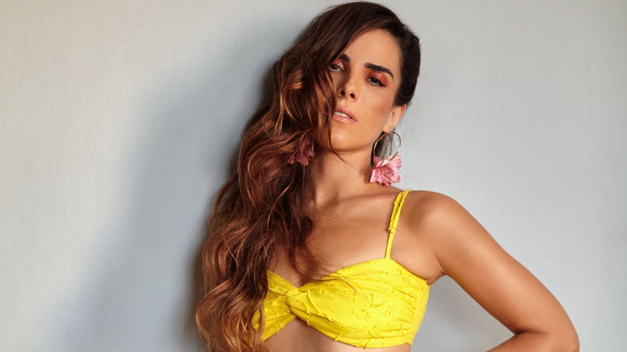 Em parceria com o rapper Brasa, Wanessa Camargo traz a sensualidade latina em clipe Lorena Bueri