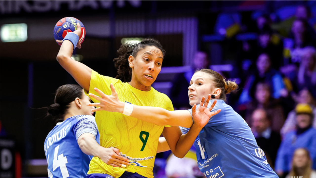 Handebol - Mundo Educação