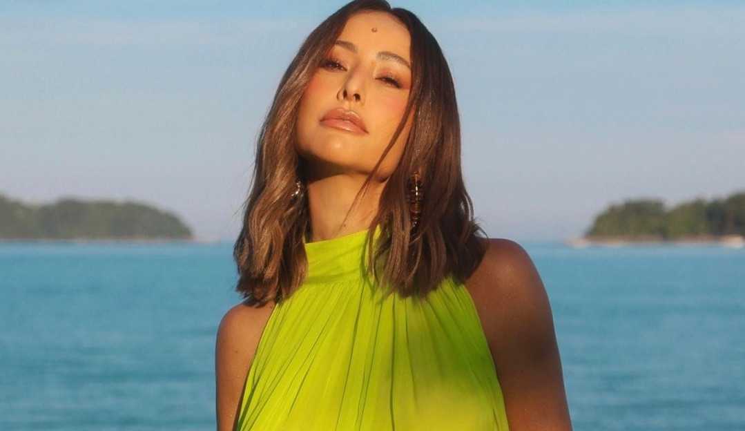 'Ilha Record' não terá eliminados e Sabrina Sato fala sobre o reality Lorena Bueri