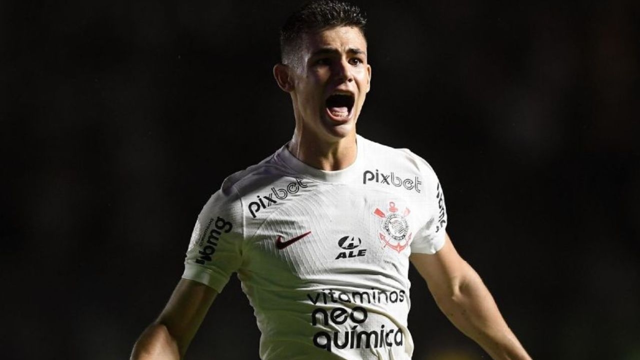 PSG envia dirigente ao Brasil, e Corinthians aguarda oferta milionária por Gabriel Moscardo Lorena Bueri