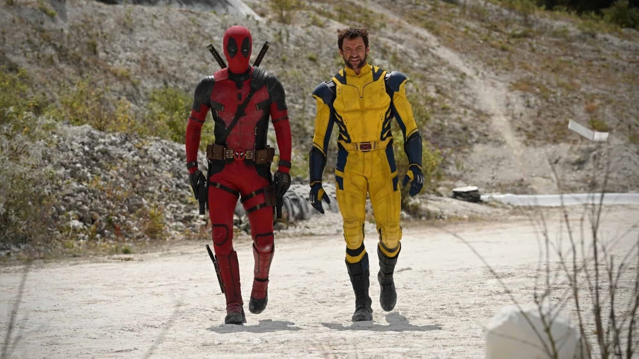 'Deadpool 3' tem imagens divulgadas, com novo uniforme e retorno de Wolverine Lorena Bueri