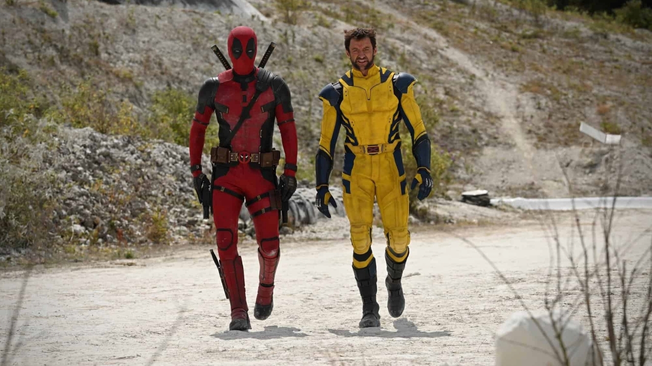 Deadpool 3 promete entrada triunfal no MCU com mistérios temporais e emoções