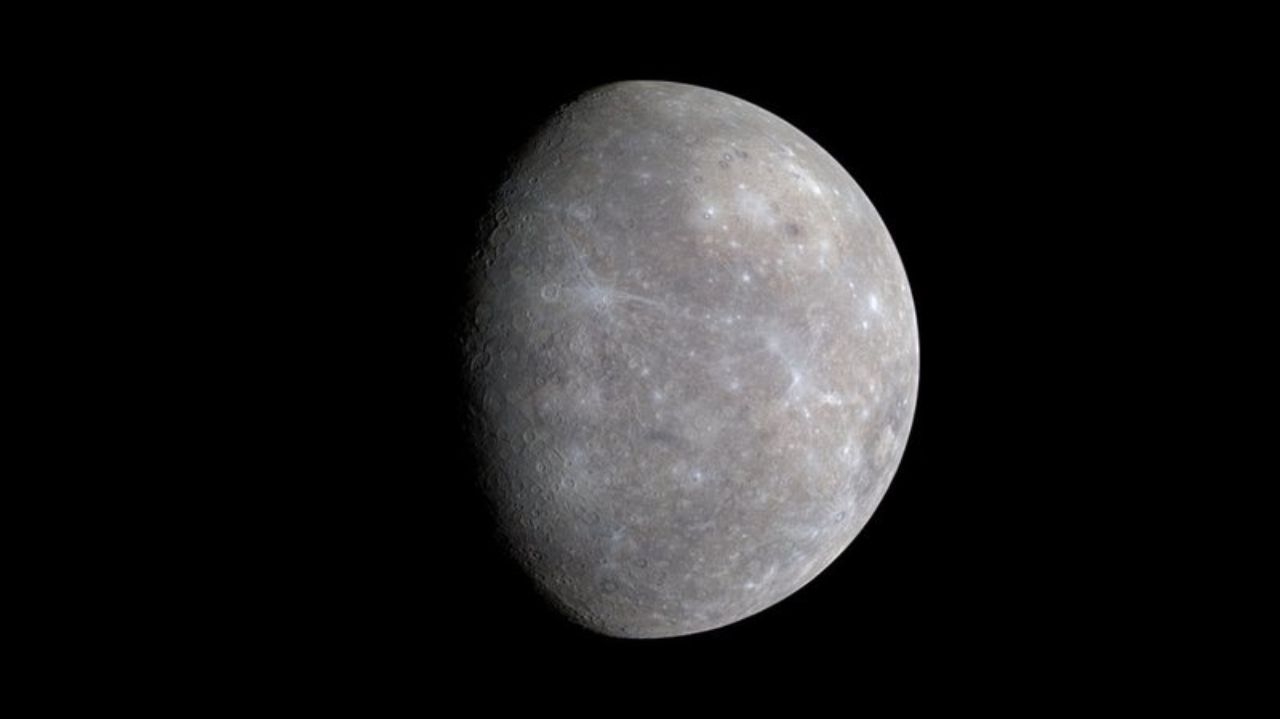 Geleiras de sal em Mercúrio abrem novas possibilidades na busca por vida Lorena Bueri