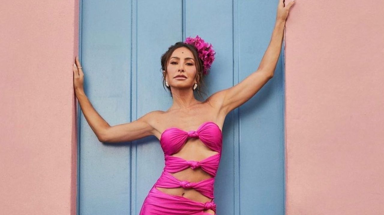 Tendência do verão: veja como usar amarrações no visual de beachwear Lorena Bueri