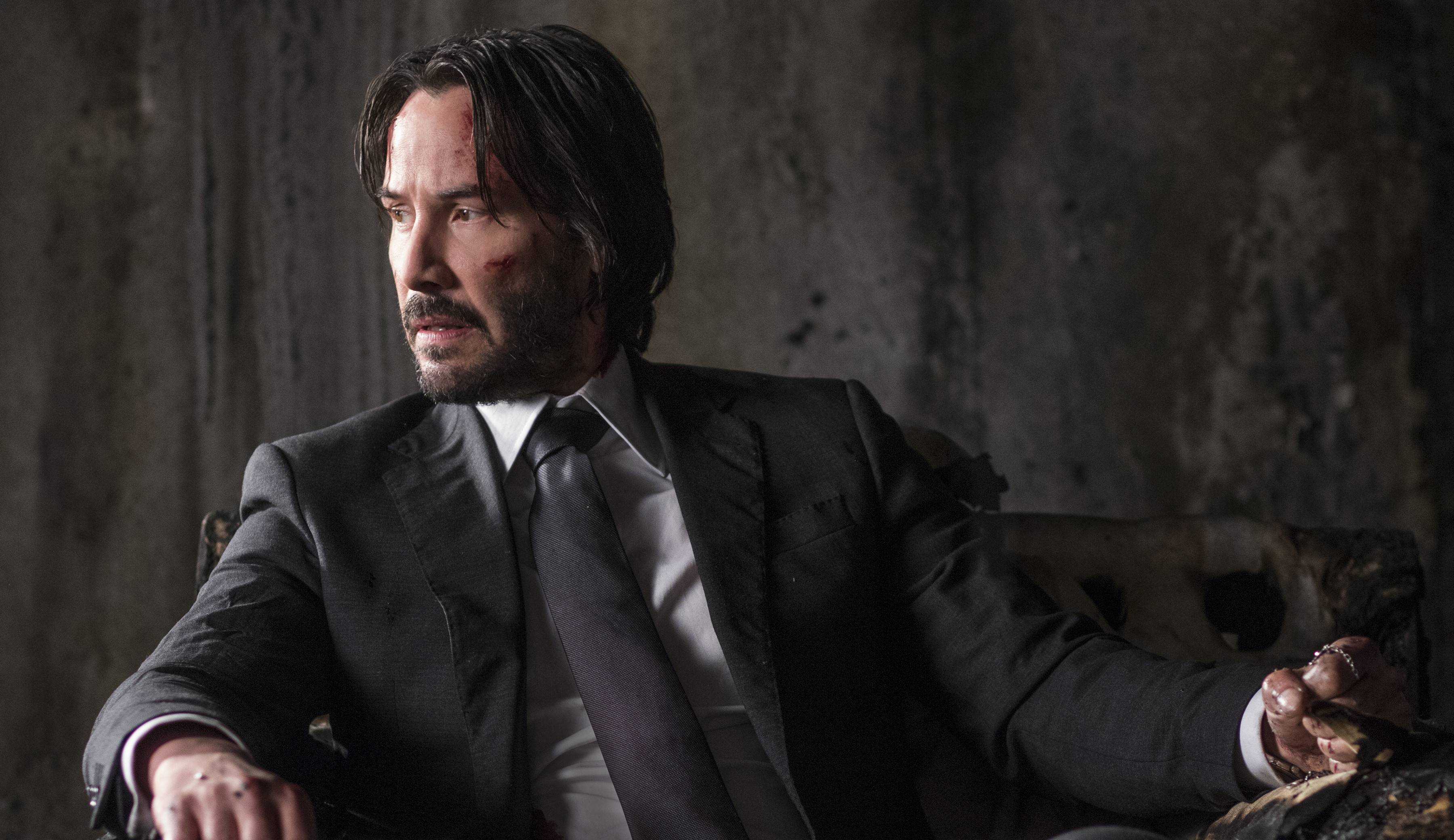 John Wick tem sequência confirmada