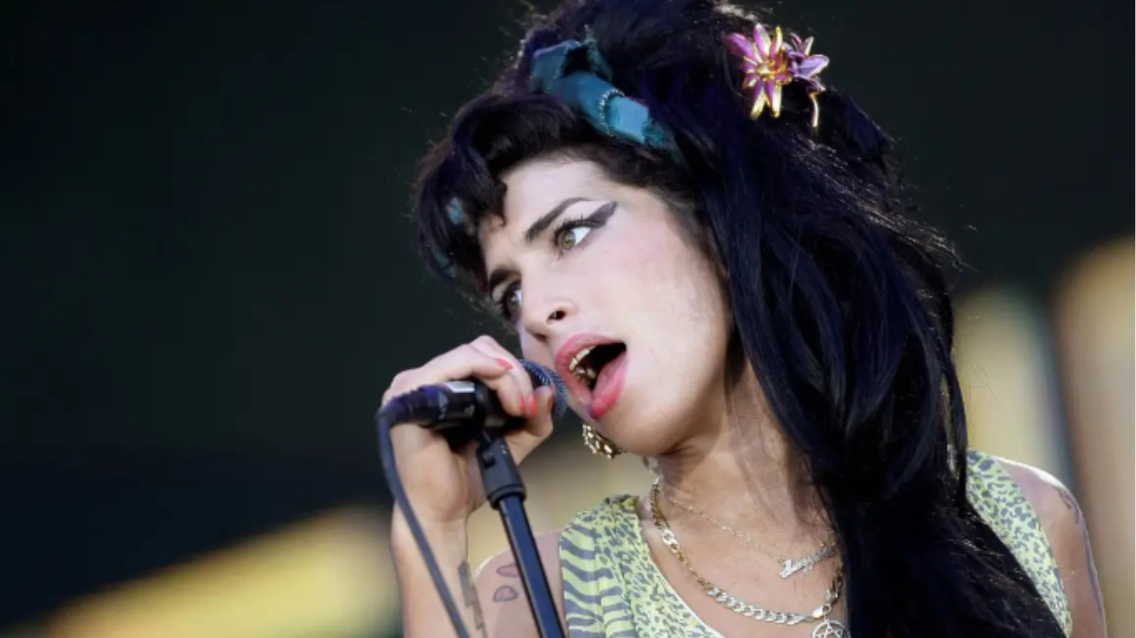 'Back to Black': filme sobre a vida de Amy Winehouse ganha nova foto e data de estreia Lorena Bueri
