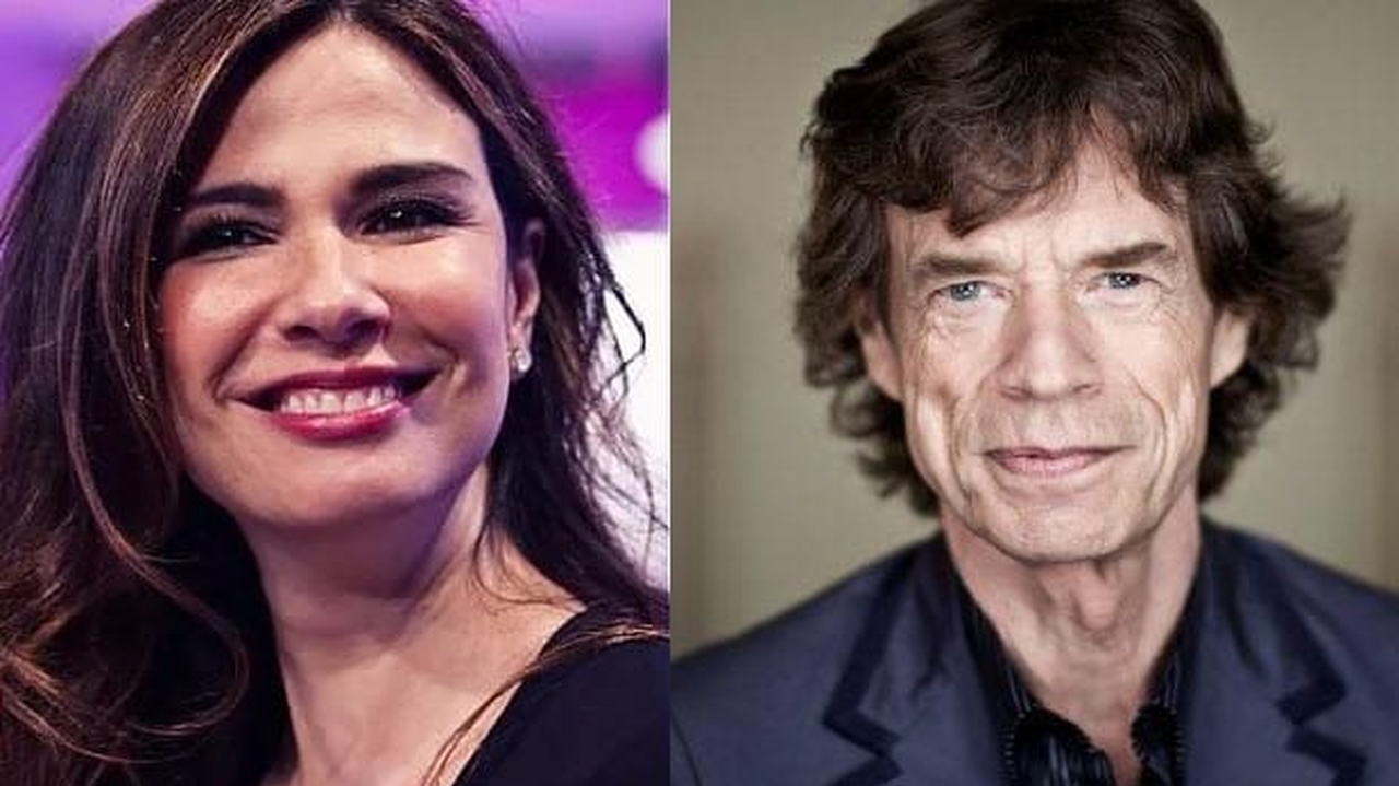 Luciana Gimenez revela que ofereceram dinheiro a ela para falar sobre Mick Jagger Lorena Bueri