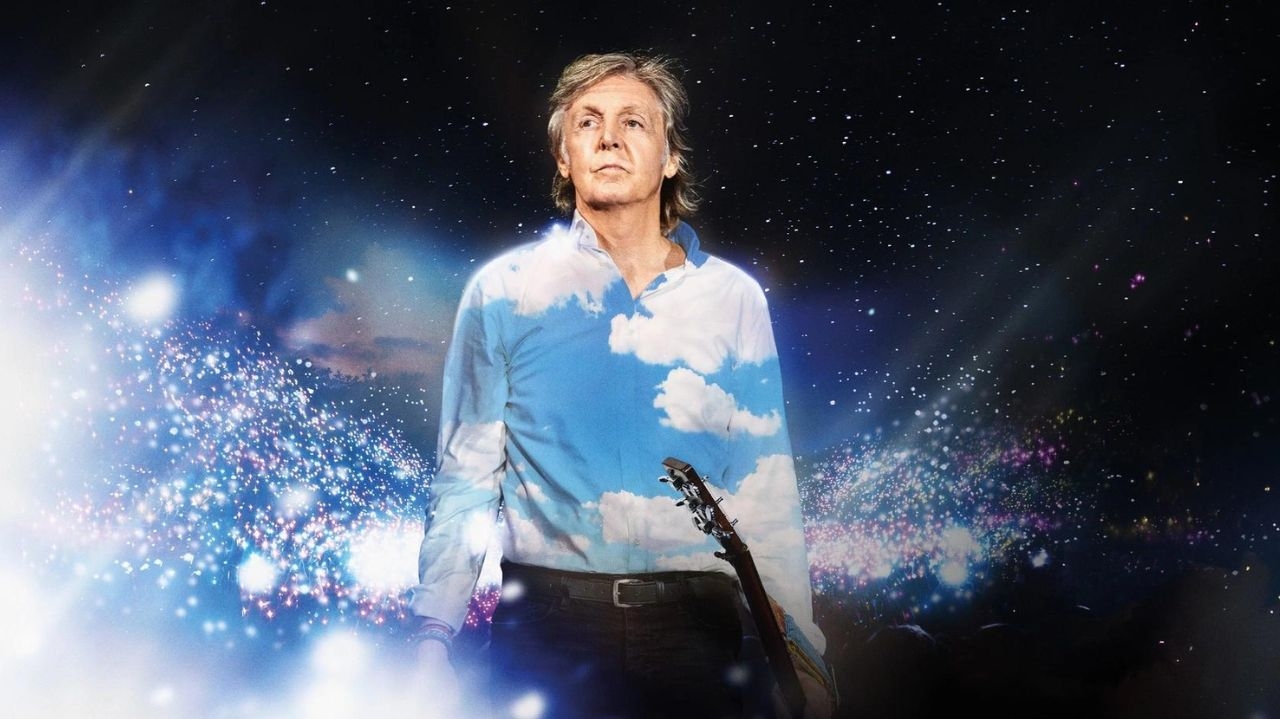 Show de Paul McCartney no Maracanã terá exibição online e ao vivo Lorena Bueri