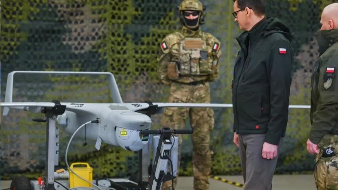 Inspirado na Ucrânia, Pentágono investe na produção de drones de alto custo Lorena Bueri