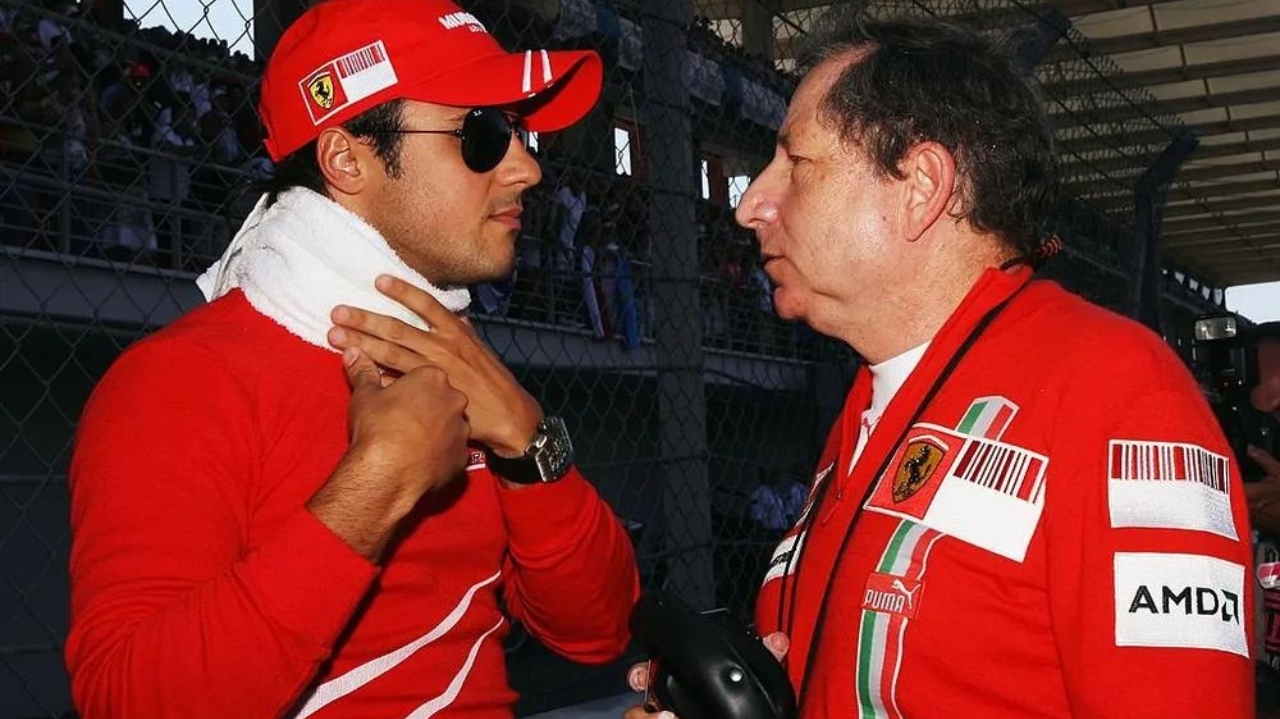 Ex-chefe da Ferrari afirma ter havido manipulação em GP de Singapura 2008  Lorena Bueri