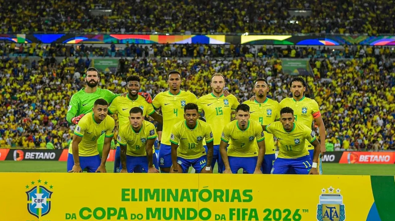 Brasil cai no 'grupo da morte' da Copa-2010