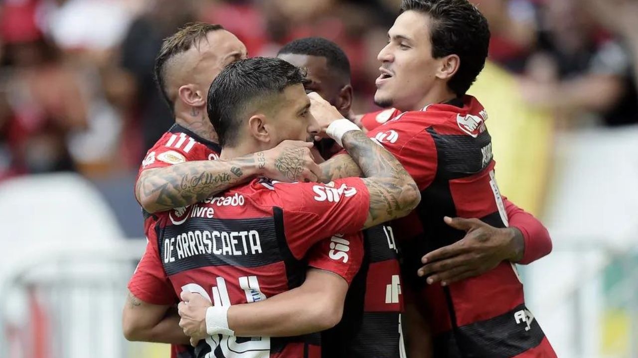Pelo quarto ano seguido, Flamengo lidera ranking da CBF, e Palmeiras é o segundo; confira a lista Lorena Bueri