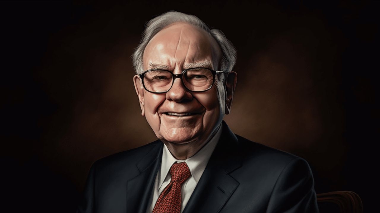Apple supera Disney e Nike: participação de Warren Buffett atinge valor impressionante Lorena Bueri