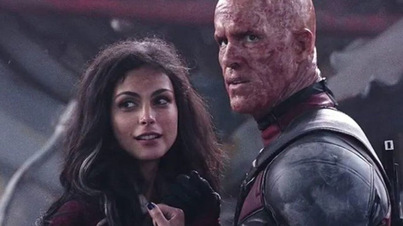 Morena Baccarin confirma participação em “Deadpool 3” como Vanessa Lorena Bueri