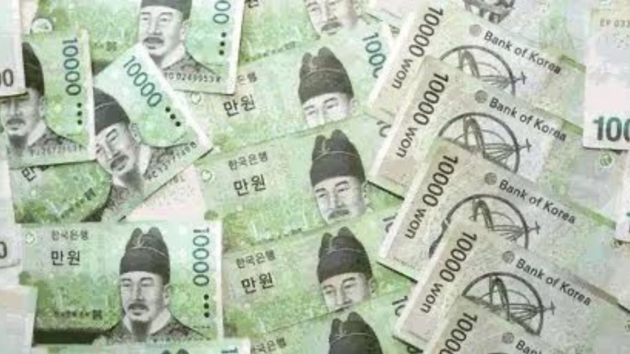 Coreia do Sul e Indonésia fazem acordo sobre uso de moeda local Lorena Bueri