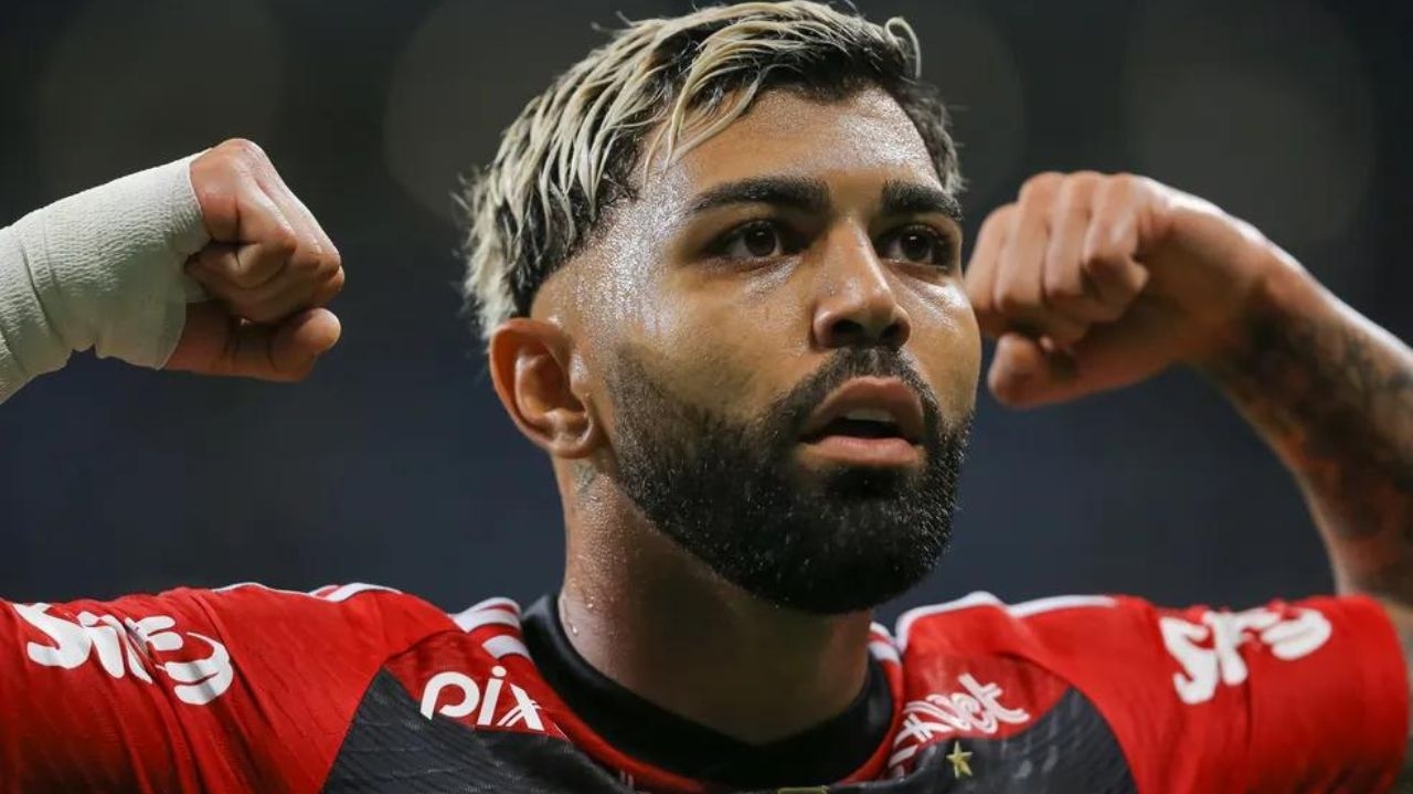 Representante de Gabigol expressa confiança na renovação com o Flamengo Lorena Bueri