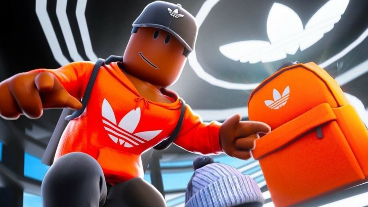 Adidas abre pop-up virtual no Roblox Lorena Bueri