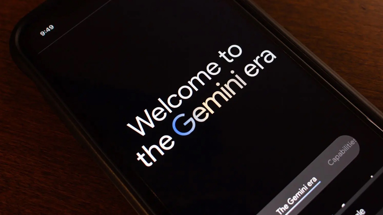 Gemini, nova IA do Google, mal chegou no mercado e já recebe versão Pro Lorena Bueri