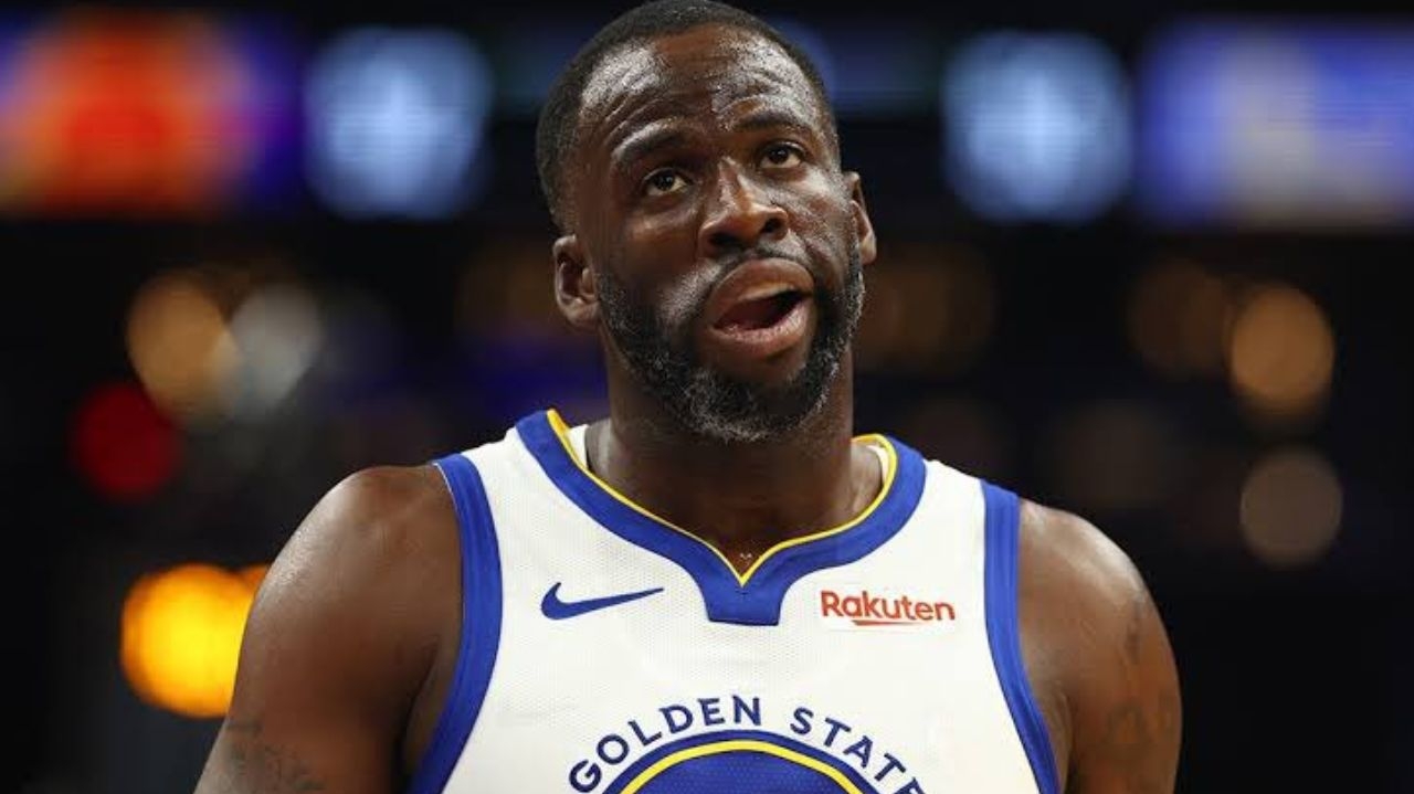 Draymond Green é suspenso por tempo indeterminado Lorena Bueri