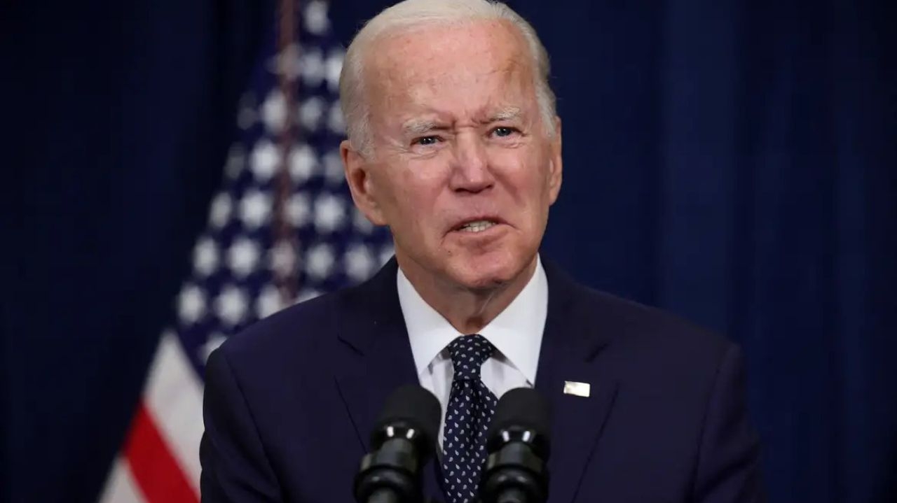 Biden critica pedido de impeachemnt feito contra ele: 'golpe político infundado' Lorena Bueri