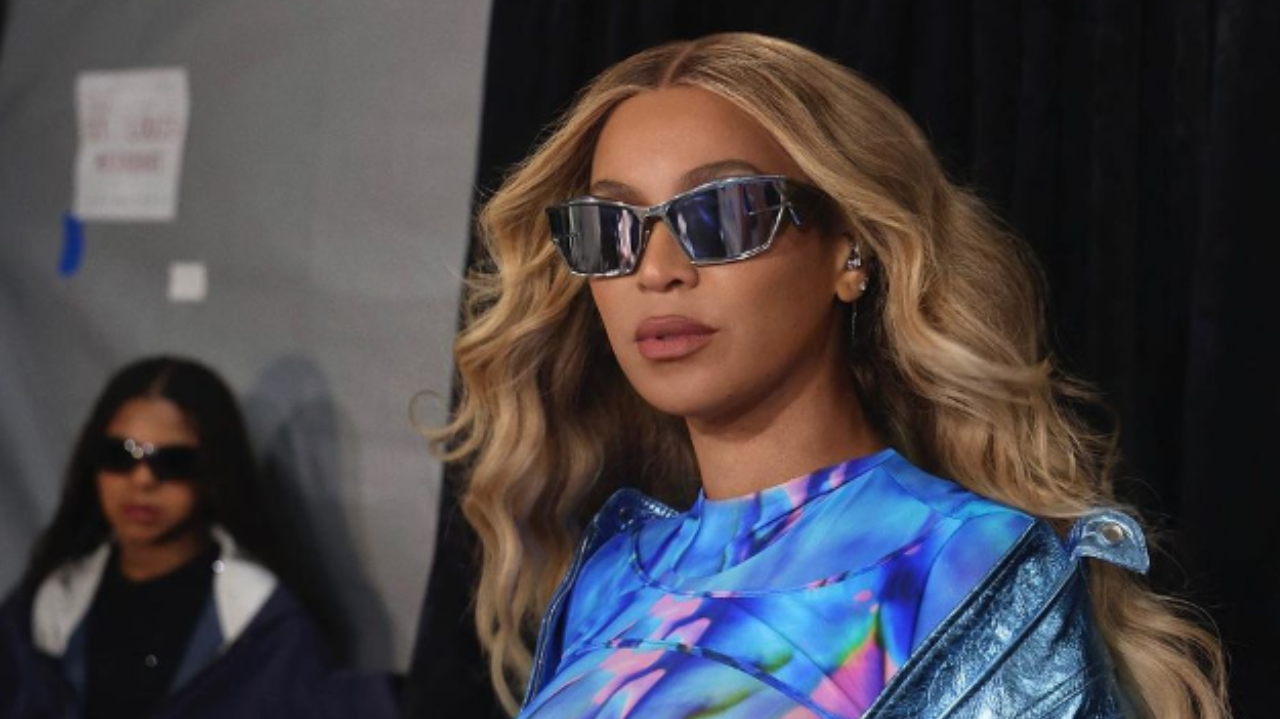 Beyoncé faz o lançamento da faixa 'Grown Woman' nas plataformas digitais Lorena Bueri