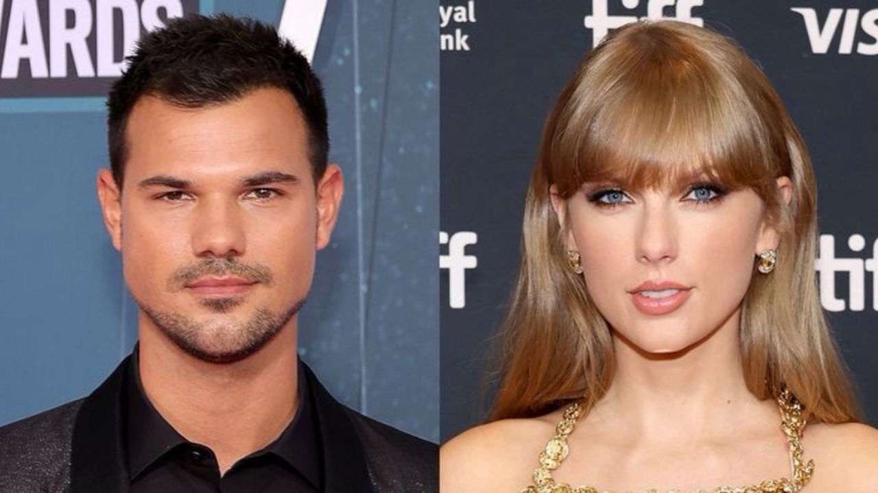 Taylor Lautner revela fatos sobre antigo relacionamento com Taylor Swift  e sua esposa fala sobre reaproximação  Lorena Bueri