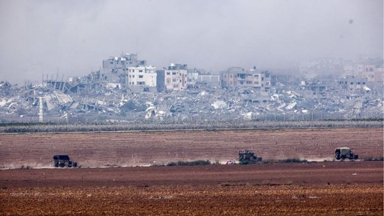 Israel afirma que o conflito na Faixa de Gaza deve se prolongar por vários meses  Lorena Bueri