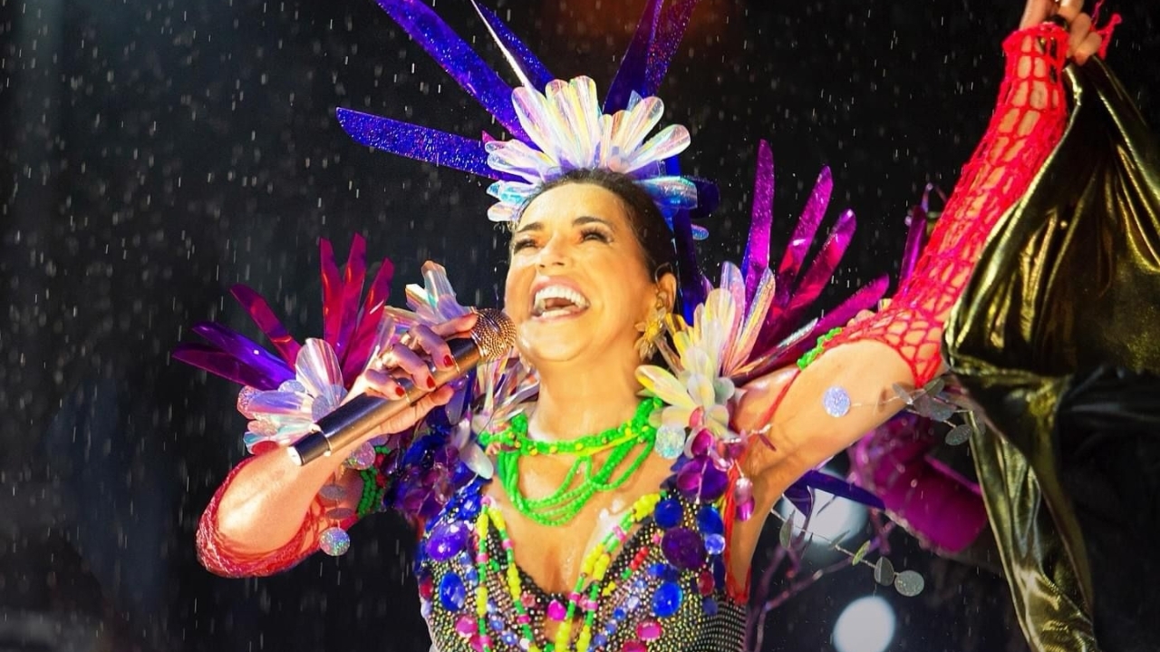 #Sextou: Daniela Mercury, Anitta e Ivete Sangalo estão entre os destaques desta semana Lorena Bueri